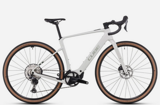 Cube Nuroad Hybrid C:62 Race 400X 25