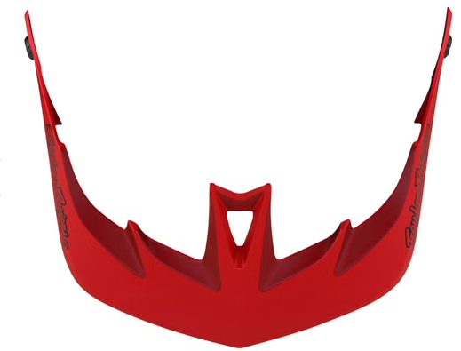 Troy Lee Designs A3 Mips One Red Helmet