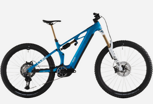 Vélo Hybrid Cube Stereo ONE77 HPC AT 800 2026