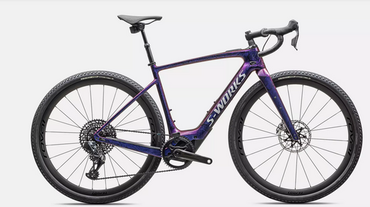 Gravel Specialized S-Works Turbo Creo 2 SRAM RED / XX1 Eagle AXS 2026