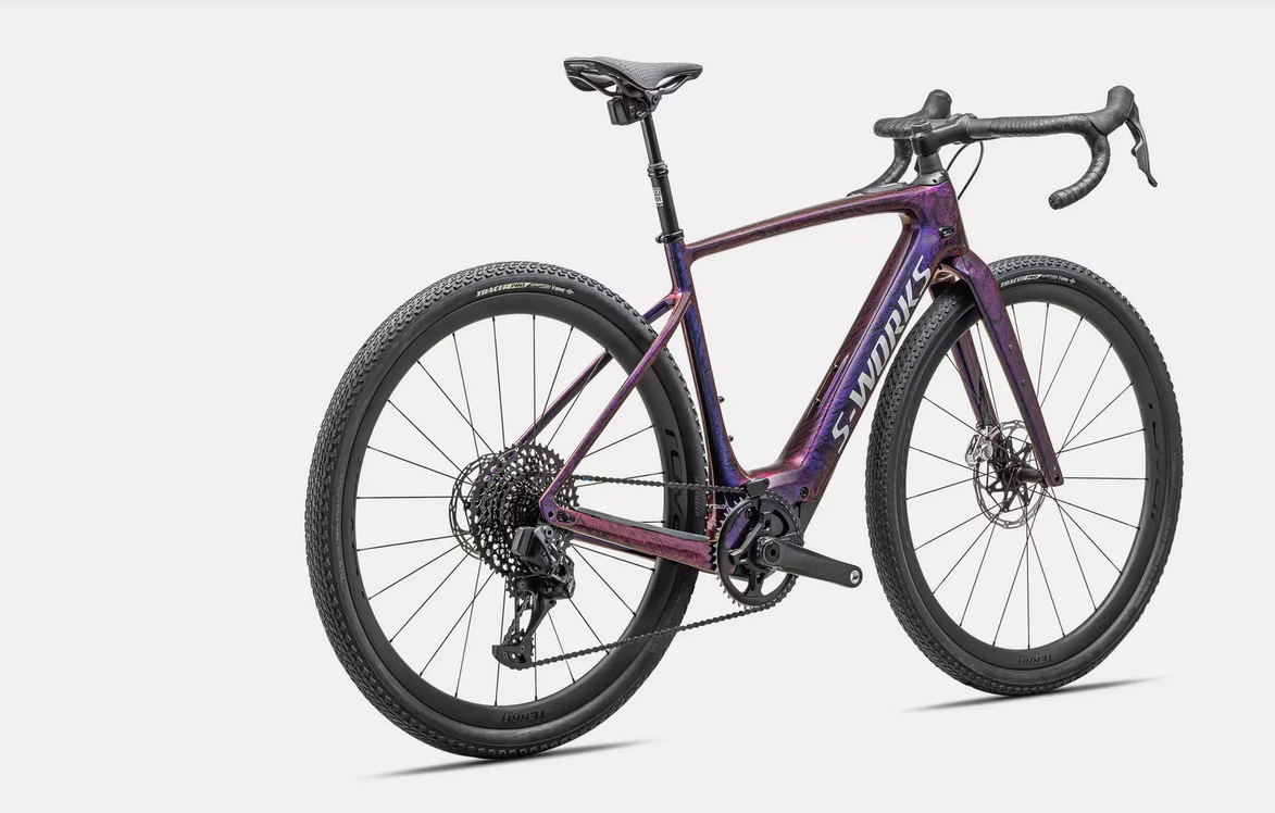 Gravel Specialized S-Works Turbo Creo 2 SRAM RED / XX1 Eagle AXS 2026