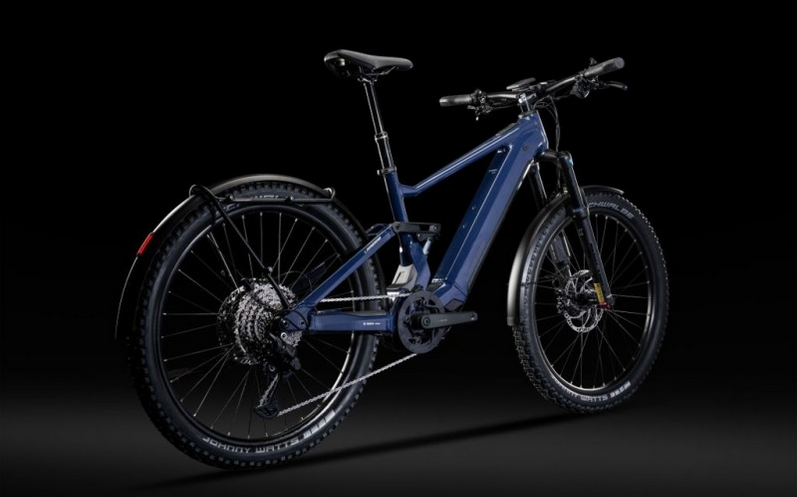 Vélo électrique LAPIERRE E-Explorer FS 10.8 HIGH 2025