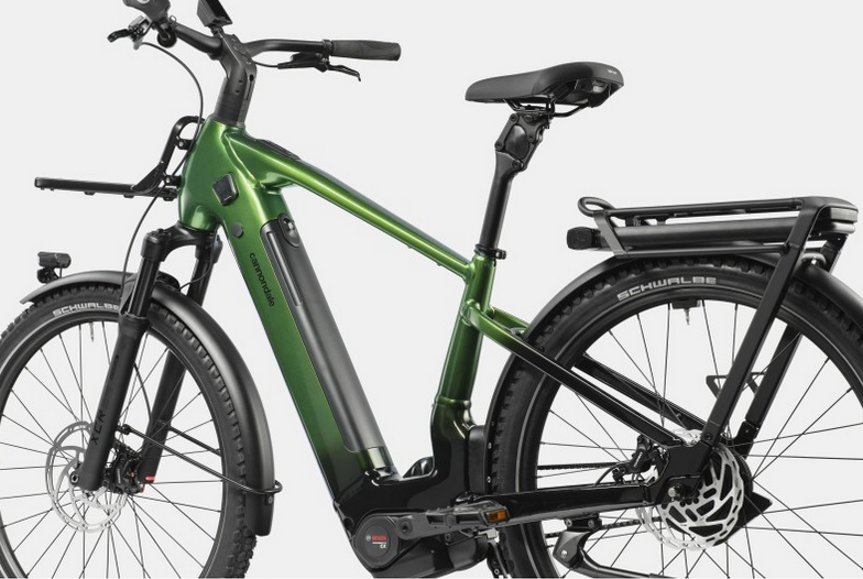 VÉLO ÉLECTRIQUE CANNONDALE automatiq 2026
