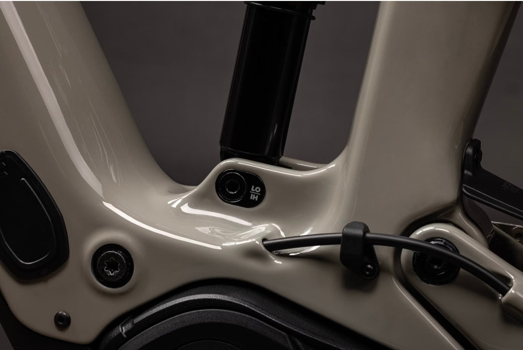 VTT Tout-Suspendu Électrique Santa Cruz Vala Carbone C 12V MX (29/27.5'') Gray Bosch 100 Nm