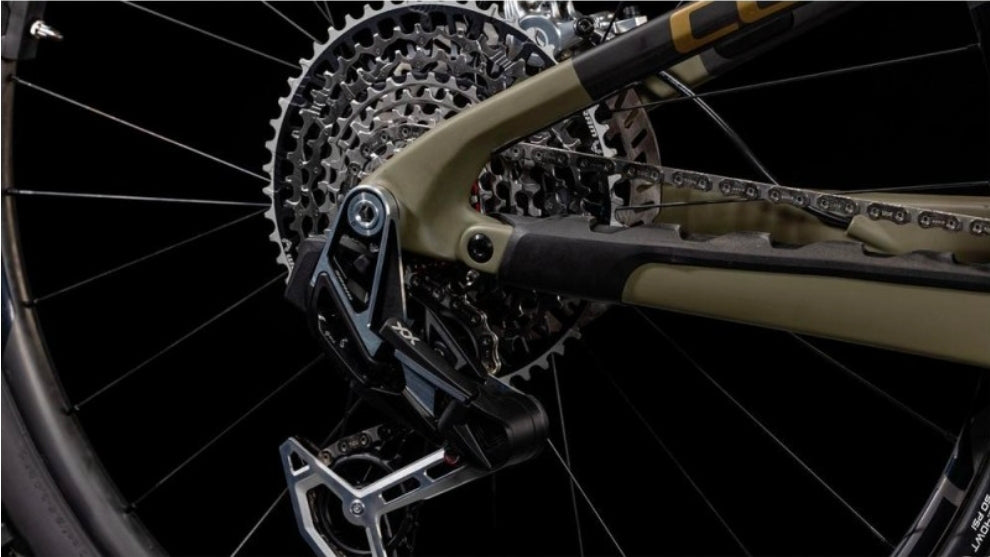 Cube electric scooter AMS Hybrid ONE44 C:68X SUPER TM 400X 29