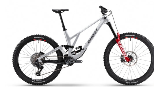 Velo electrique Ghost POACHA FULL PARTY 2025