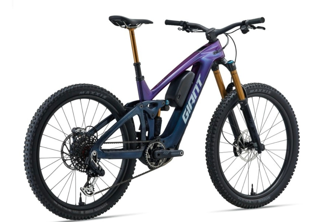 VTT Giant Reign Advanced E+ 0 2026