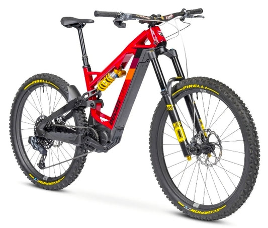 Vélo électrique Ducati Powerstage RR Limited Edition 2026