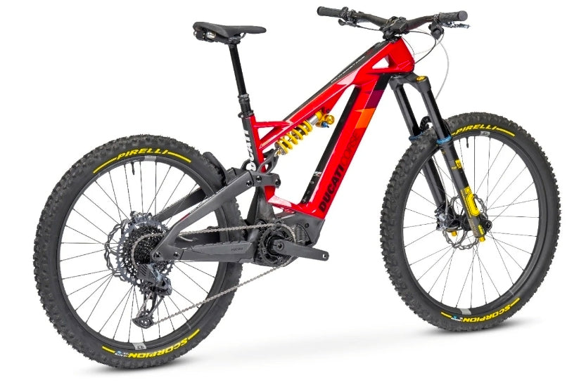 Vélo électrique Ducati Powerstage RR Limited Edition 2026
