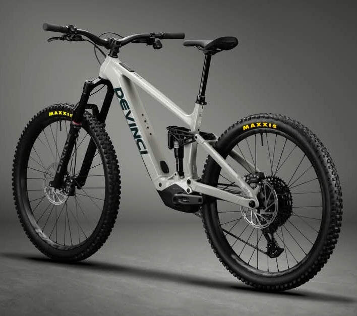 VTT Électrique Devinci E-Spartan Lite Eagle 90 12S (2026)
