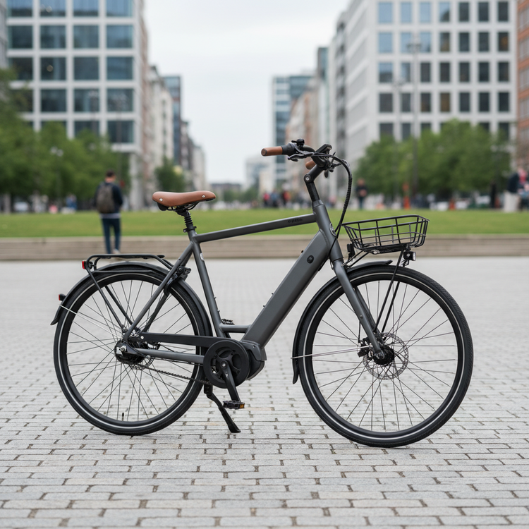 Velo electrique Urbain
