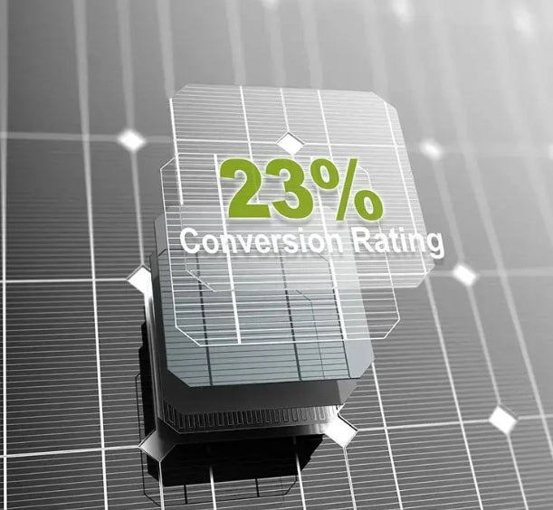 ALLPOWERS 1800W Générateur Solaire R1500 avec PV600W