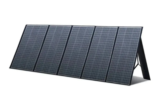 ALLPOWERS Générateur Solaire 3500W (R3500 + 2PCS SP037 400W Panneau Solaire)