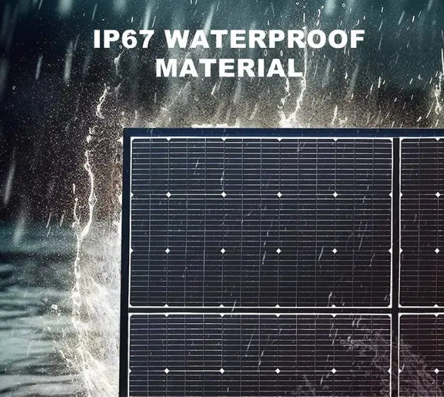 ALLPOWERS 1800W Générateur Solaire R1500 avec PV600W