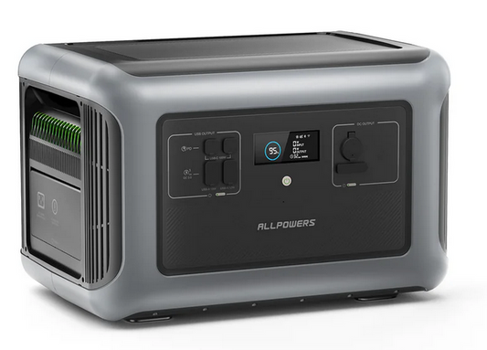 ALLPOWERS B3000 Batería de Expansión 3168Wh