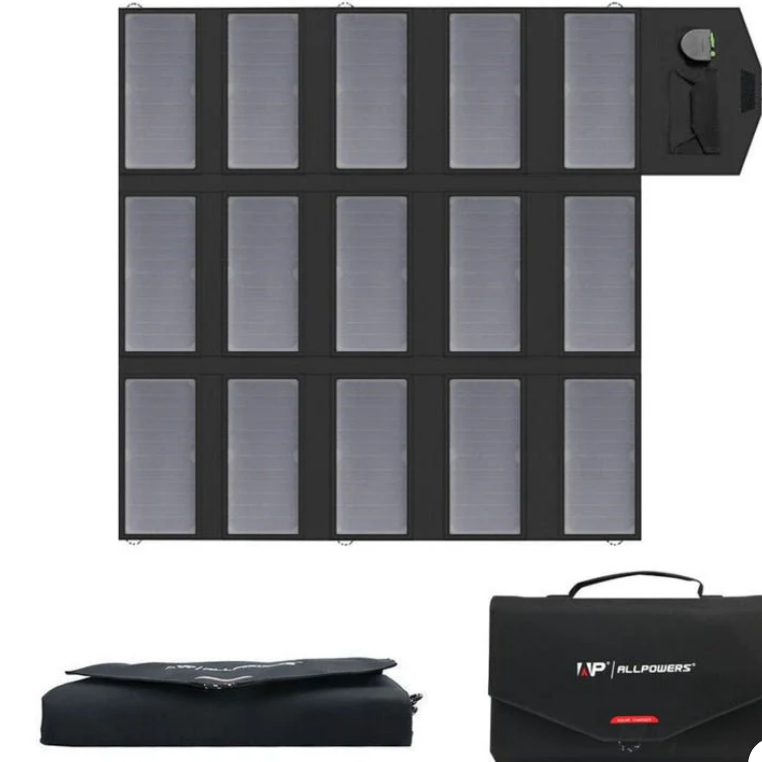 ALLPOWERS Generator Solar 200W (S200 + SP012 100W Panel Solar)