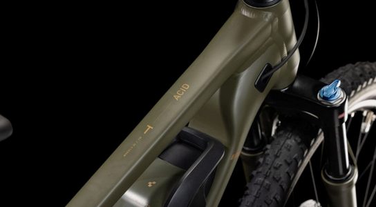 Cube Acid 240 Hybrid Rookie SLX 500 24 25 (Niño) 