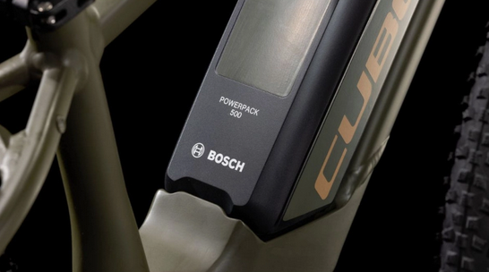 Cube Acid 240 Hybrid Rookie SLX 500 24 25 (Niño) 