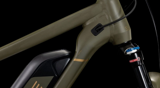 Cube Acid 240 Hybrid Rookie SLX 500 24 25 (Niño) 