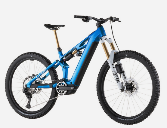 Vélo Hybrid Cube Stereo ONE77 HPC AT 800 2026