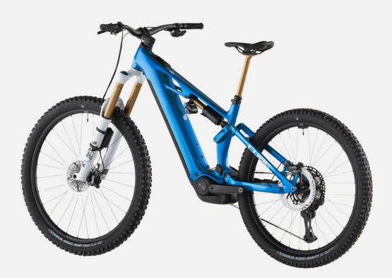 Vélo Hybrid Cube Stereo ONE77 HPC AT 800 2026