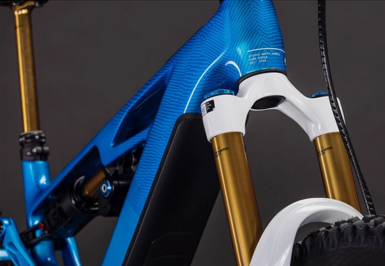 Vélo Hybrid Cube Stereo ONE77 HPC AT 800 2026