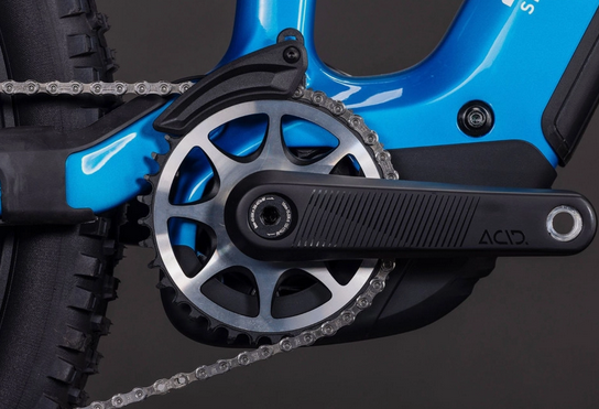 Vélo Hybrid Cube Stereo ONE77 HPC AT 800 2026