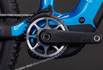Vélo Hybrid Cube Stereo ONE77 HPC AT 800 2026