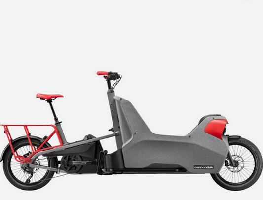 Cannondale Wonderwagen Neo 2 25