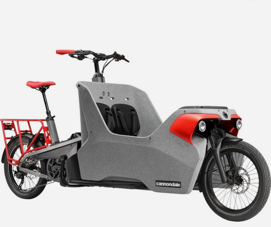 Cannondale Wonderwagen Neo 2 25