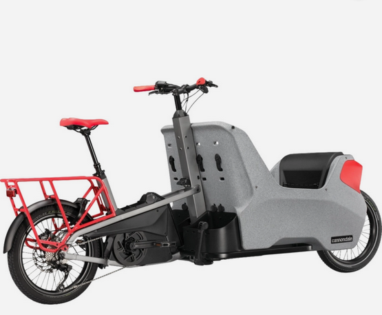 Cannondale Wonderwagen Neo 2 25