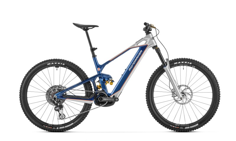 VÉLO MONDRAKER CRAFTY UNLIMITED GULF 2026