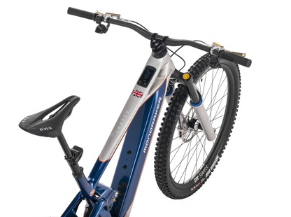 VÉLO MONDRAKER CRAFTY UNLIMITED GULF 2026