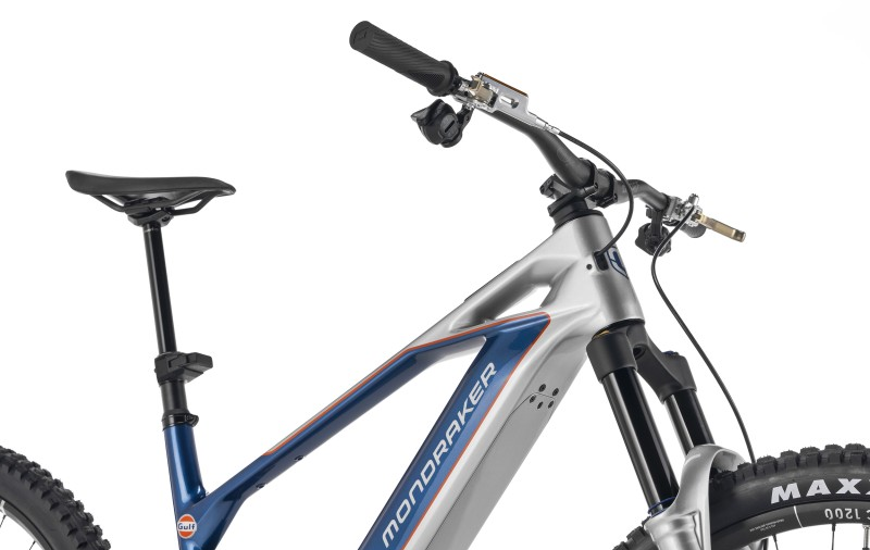 VÉLO MONDRAKER CRAFTY UNLIMITED GULF 2026