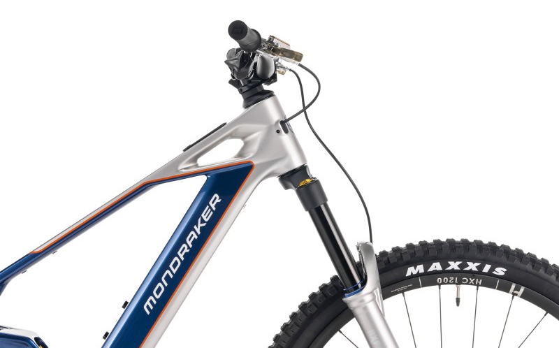 VÉLO MONDRAKER CRAFTY UNLIMITED GULF 2026