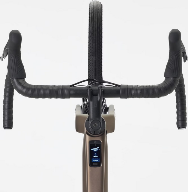 Vélo de Gravel Électrique Trek Checkpoint+ SL 5 Shimano GRX 12V 360 Wh 700mm Bronze/Noir 2026