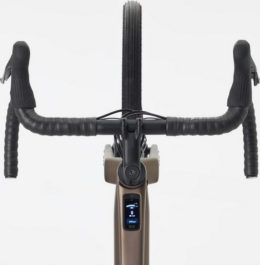 Vélo de Gravel Électrique Trek Checkpoint+ SL 5 Shimano GRX 12V 360 Wh 700mm Bronze/Noir 2026