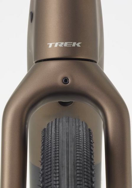 Vélo de Gravel Électrique Trek Checkpoint+ SL 5 Shimano GRX 12V 360 Wh 700mm Bronze/Noir 2026