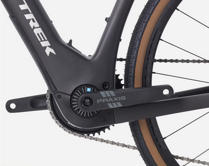 Vélo de Gravel Électrique Trek Checkpoint+ SL 5 Shimano GRX 12V 360 Wh 700mm Bronze/Noir 2026