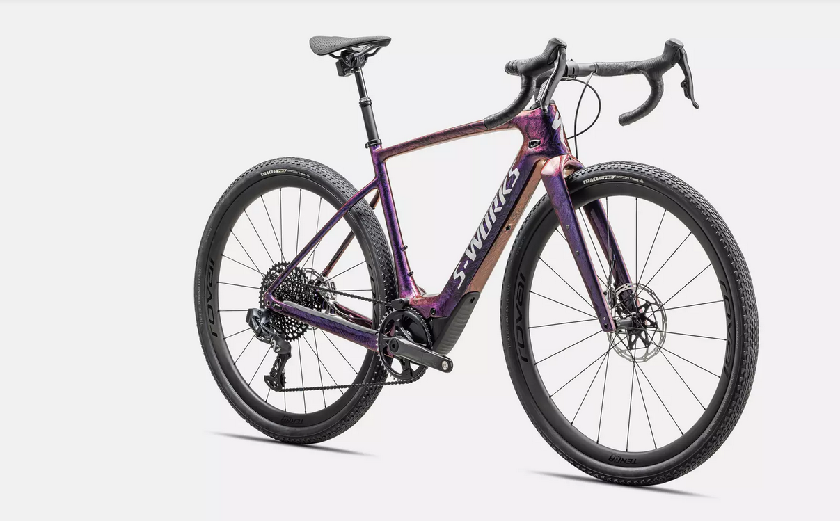 Gravel Specialized S-Works Turbo Creo 2 SRAM RED / XX1 Eagle AXS 2026