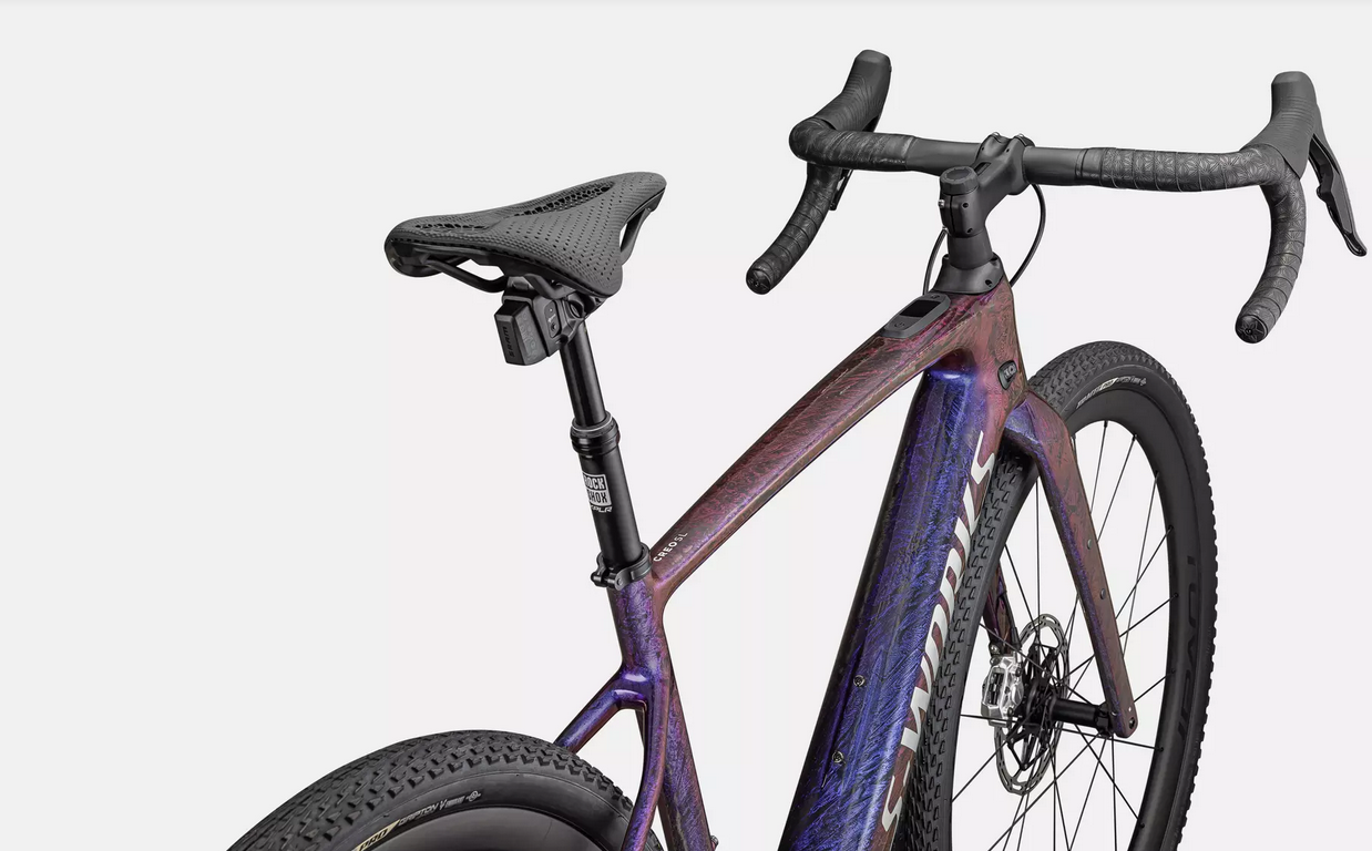 Gravel Specialized S-Works Turbo Creo 2 SRAM RED / XX1 Eagle AXS 2026