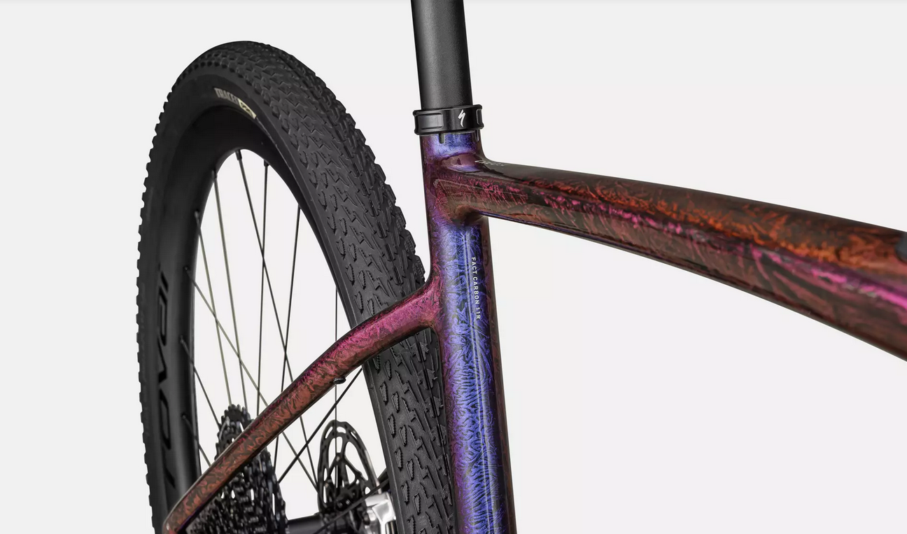 Gravel Specialized S-Works Turbo Creo 2 SRAM RED / XX1 Eagle AXS 2026