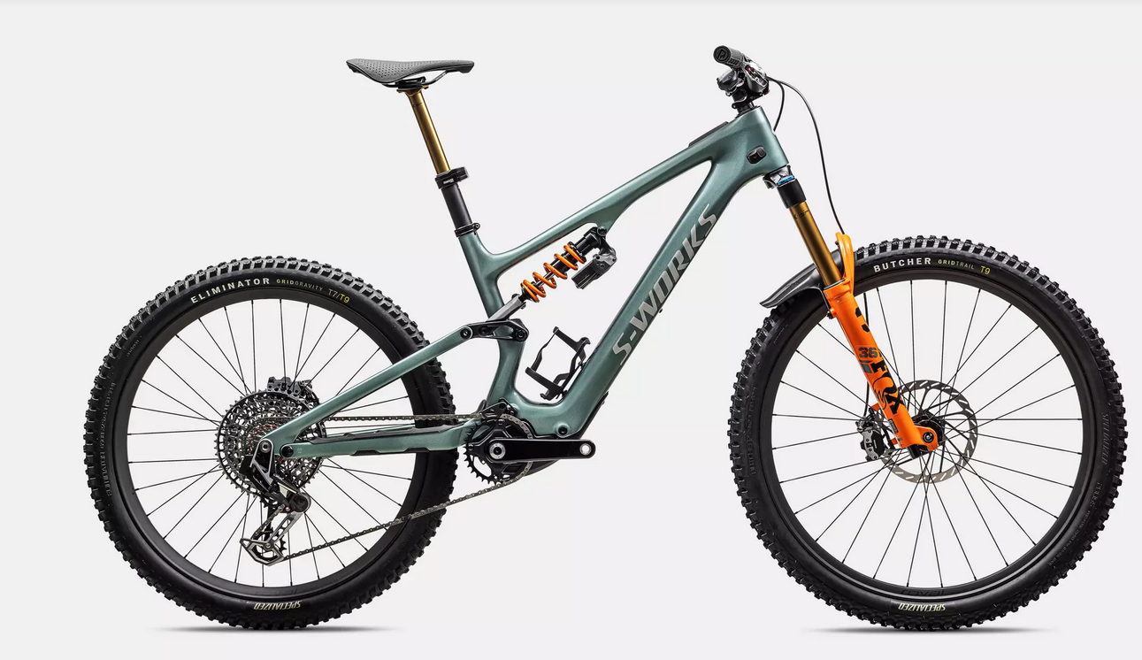 VELO ELECTRIQUE SPECIALIZED S-Works Turbo Levo SL 2 LTD 2026