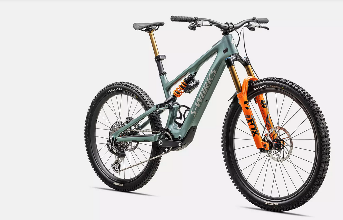 VELO ELECTRIQUE SPECIALIZED S-Works Turbo Levo SL 2 LTD 2026
