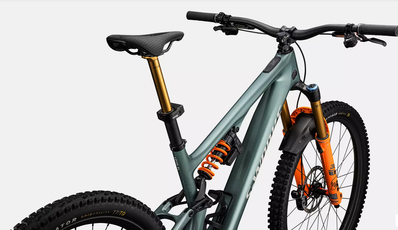 VELO ELECTRIQUE SPECIALIZED S-Works Turbo Levo SL 2 LTD 2026