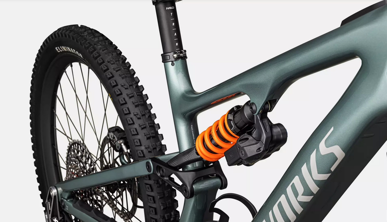 VELO ELECTRIQUE SPECIALIZED S-Works Turbo Levo SL 2 LTD 2026