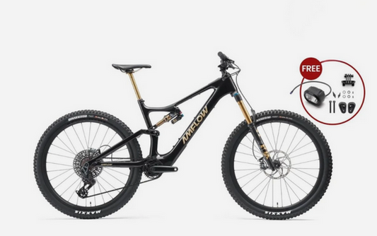Vélo Amflow PL Carbon PRO (800 Wh) 2026
