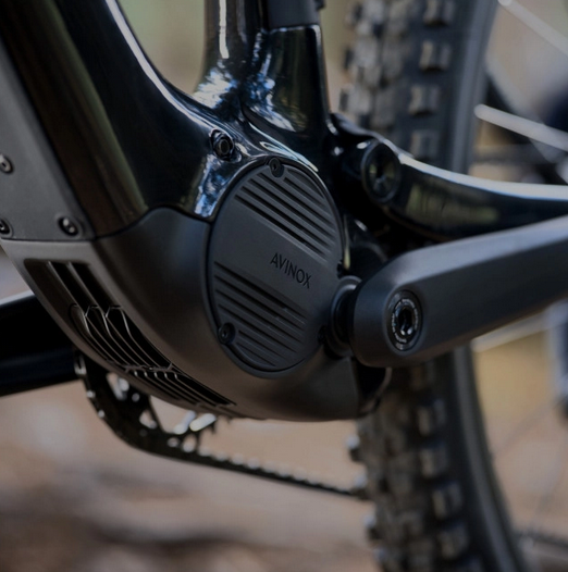 Vélo Amflow PL Carbon PRO (800 Wh) 2026