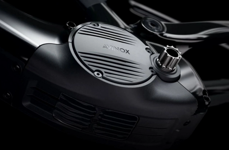 Vélo Amflow PL Carbon PRO (800 Wh) 2026