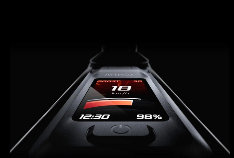 Vélo Amflow PL Carbon PRO (800 Wh) 2026